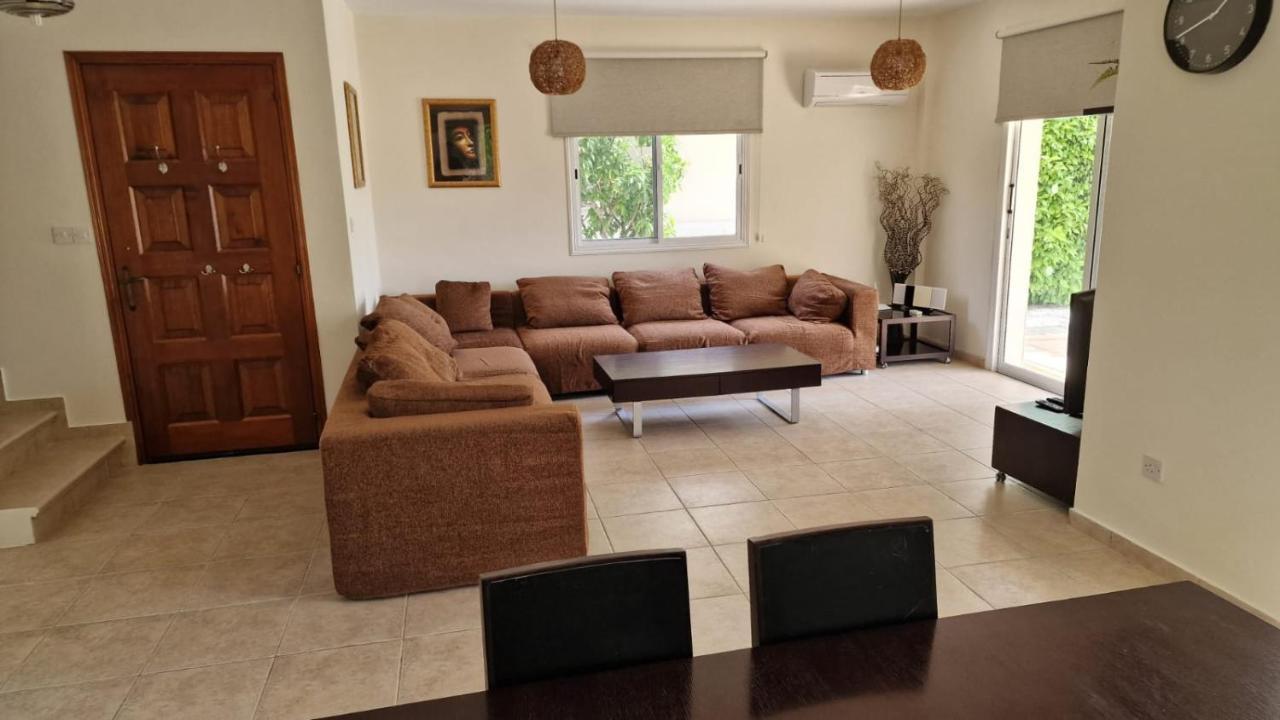 Villa Sofia Coral Bay Exteriér fotografie