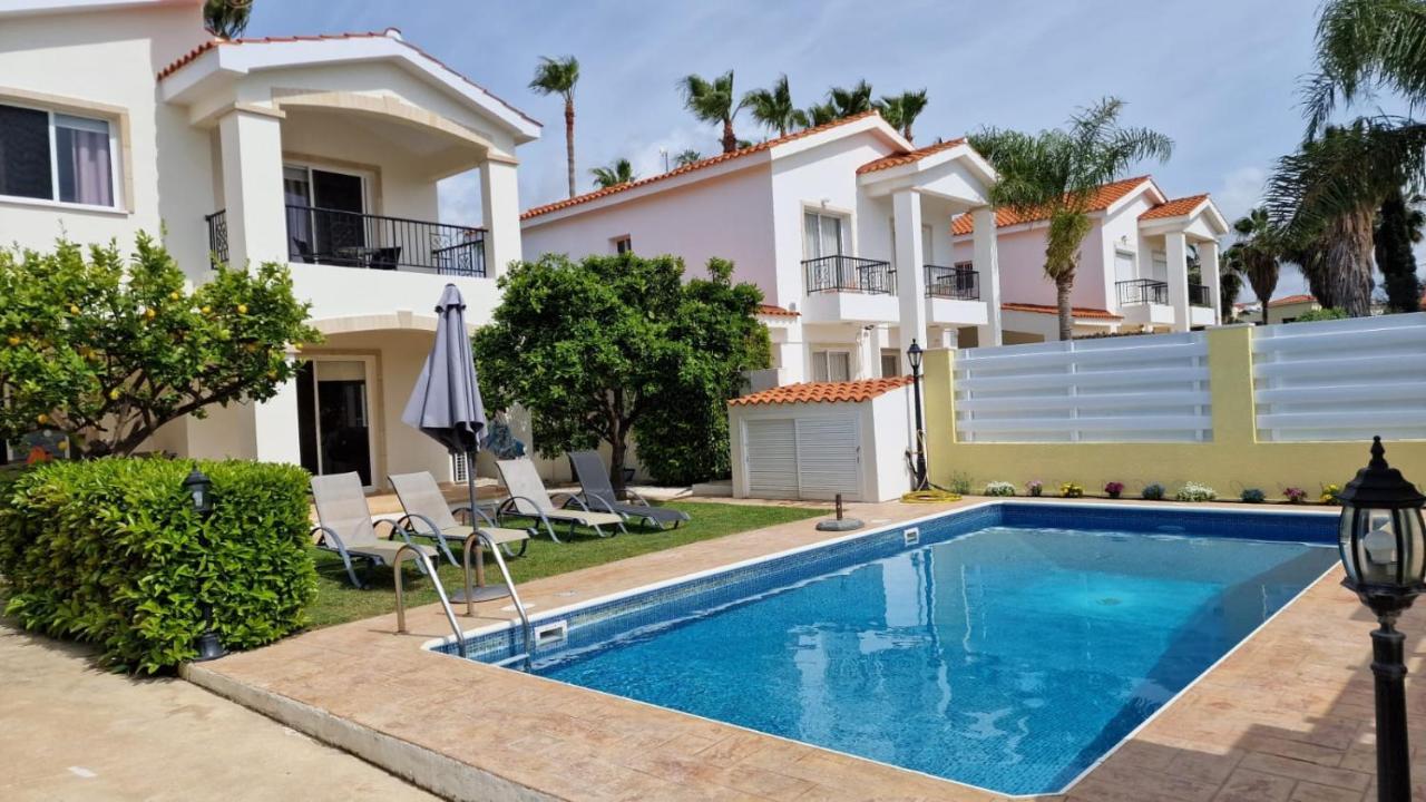 Villa Sofia Coral Bay Exteriér fotografie