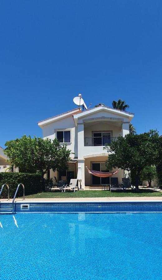 Villa Sofia Coral Bay Exteriér fotografie