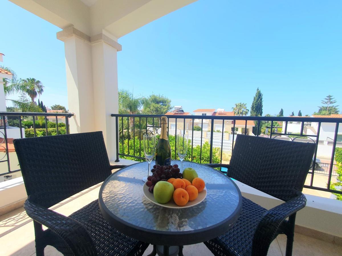Villa Sofia Coral Bay Exteriér fotografie